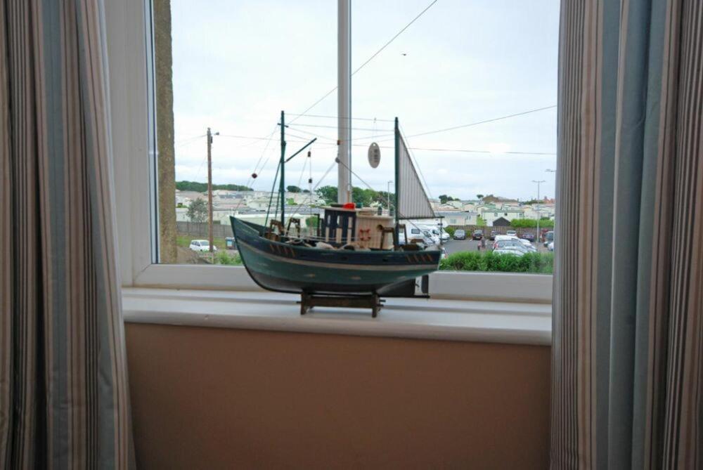 Coastal Haven Leilighet Seahouses Eksteriør bilde