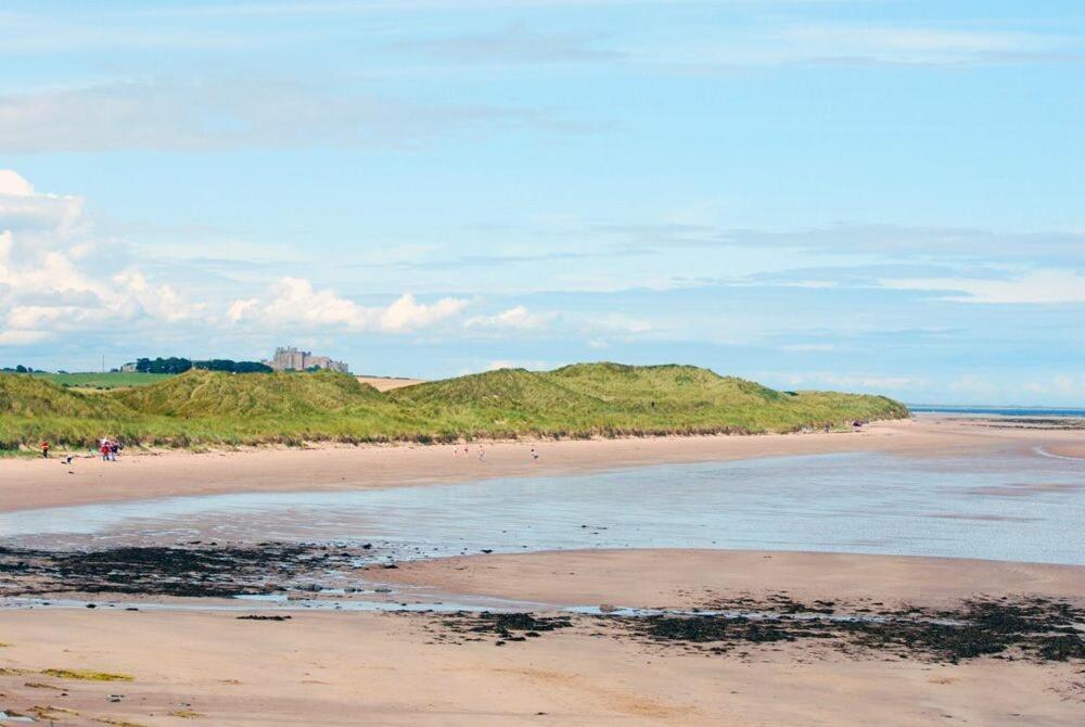 Coastal Haven Leilighet Seahouses Eksteriør bilde